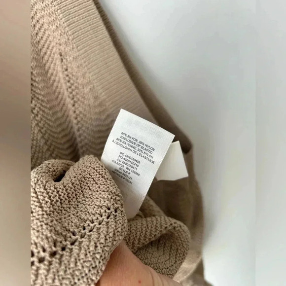 Aritzia Wilfred halter  tank top - Picture 10 of 10